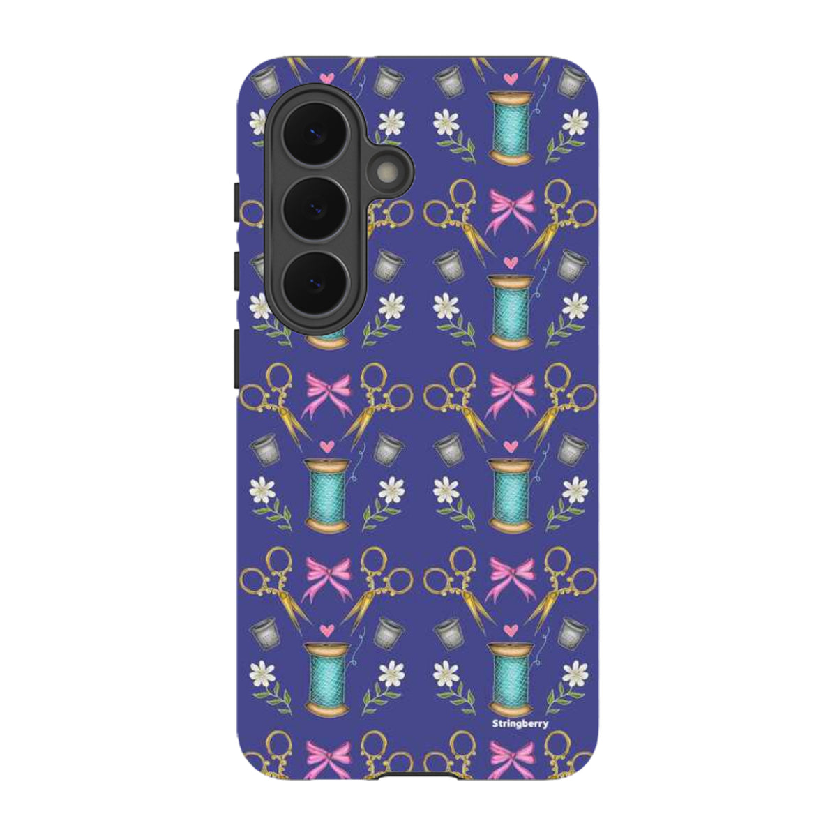 Samsung Tough Case - Sewing Pattern By Catherine Rowe