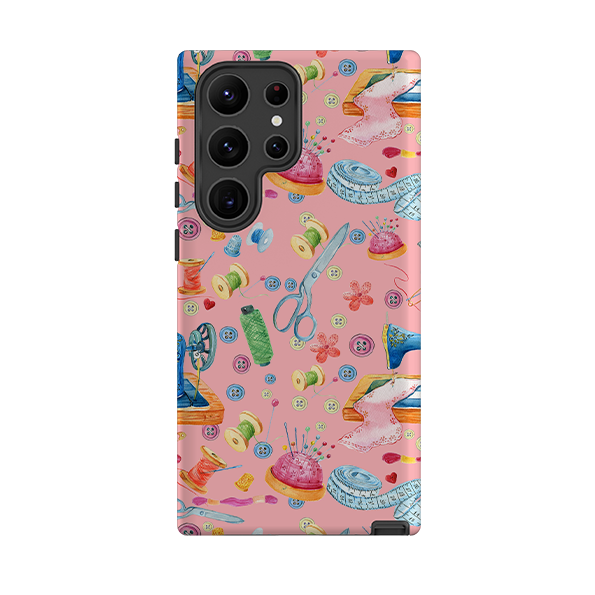 Samsung Tough  Case - Sewing Pattern I