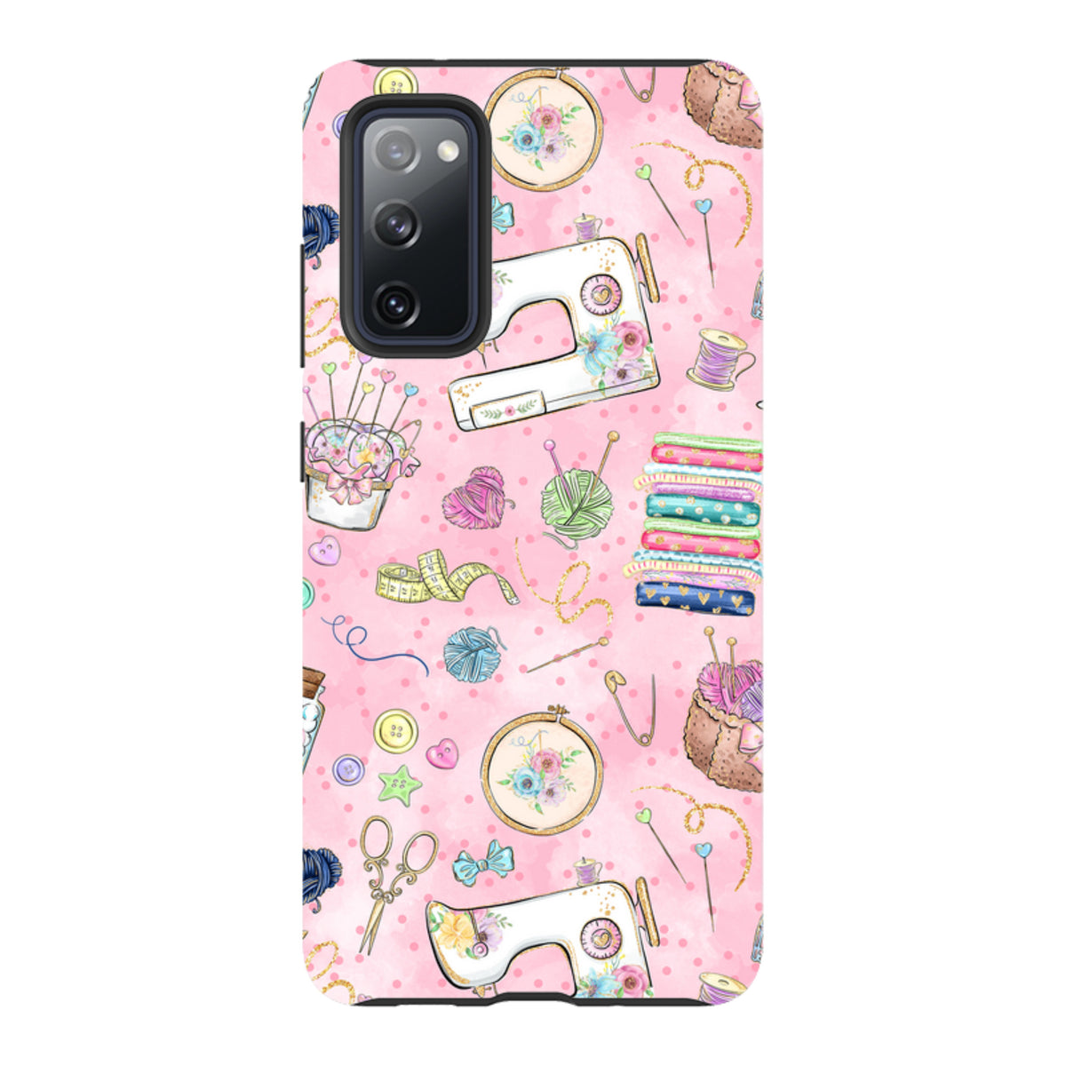 Samsung Tough  Case - Sewing Pattern III
