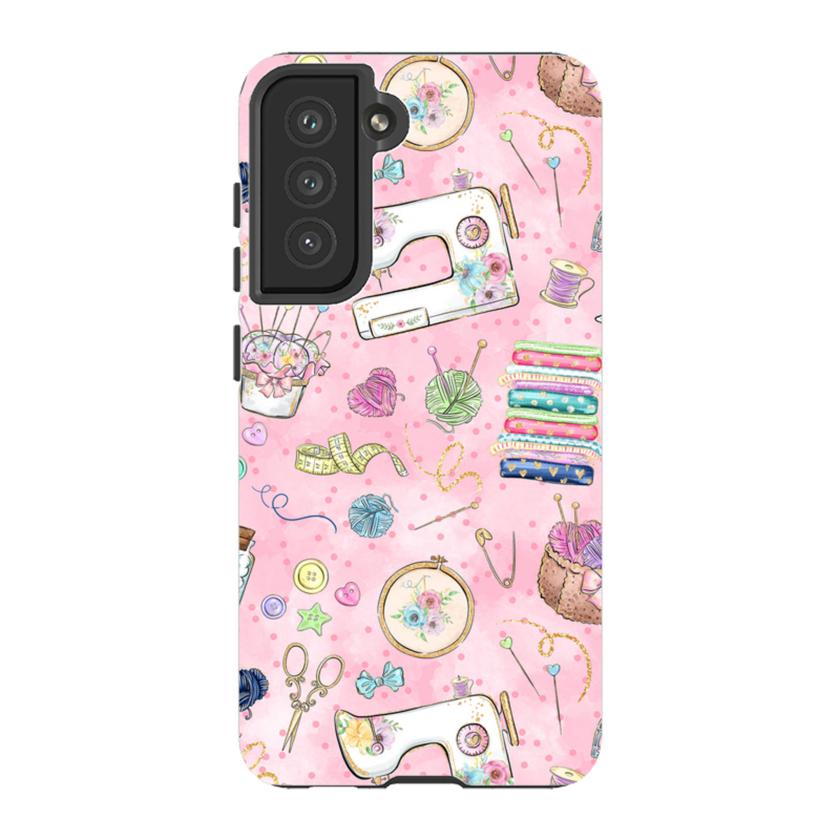 Samsung Tough  Case - Sewing Pattern III