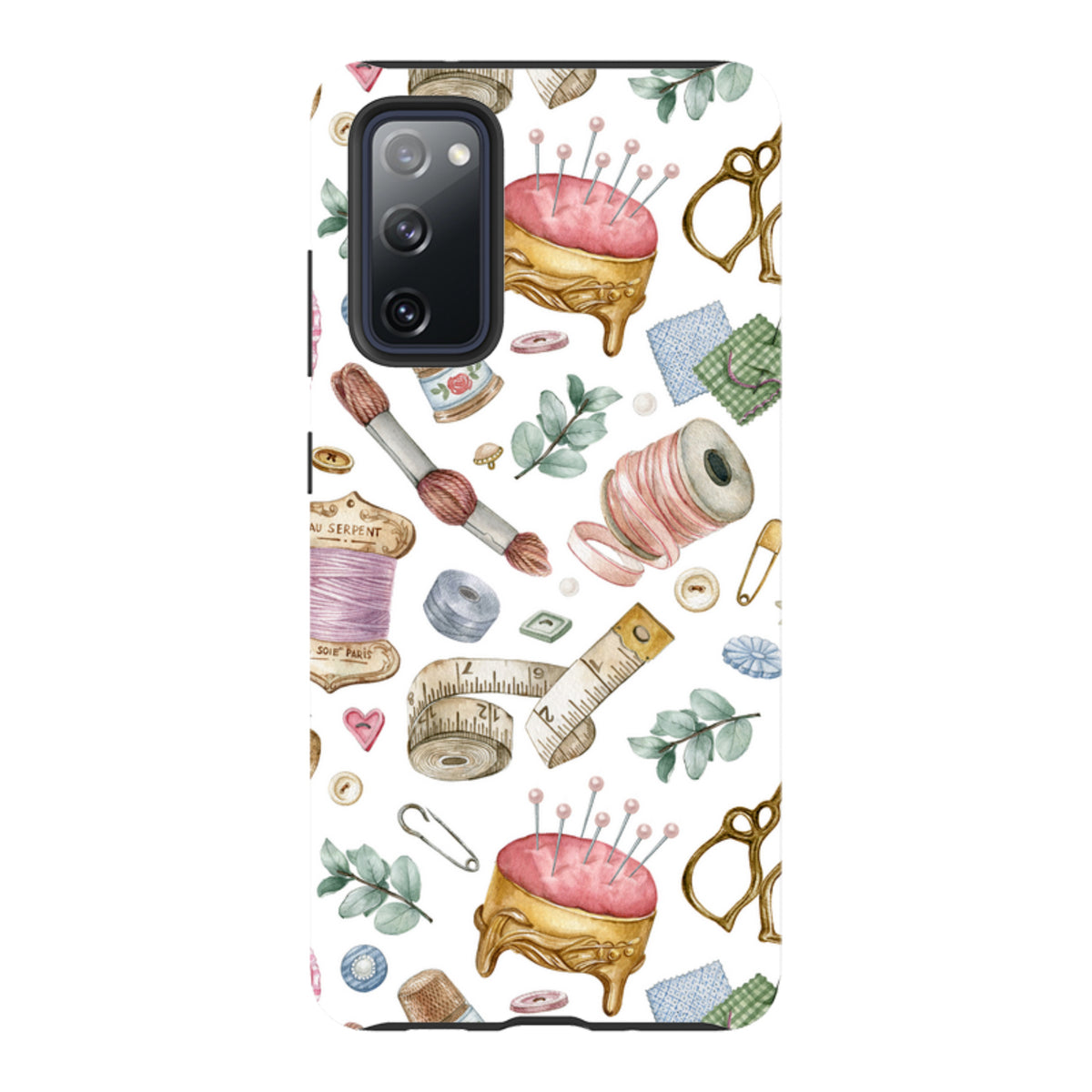Samsung Tough  Case - Sewing Pattern IV