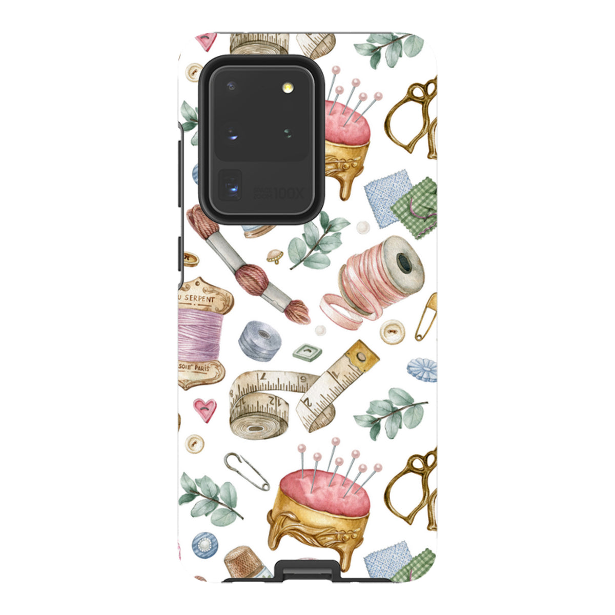 Samsung Tough  Case - Sewing Pattern IV