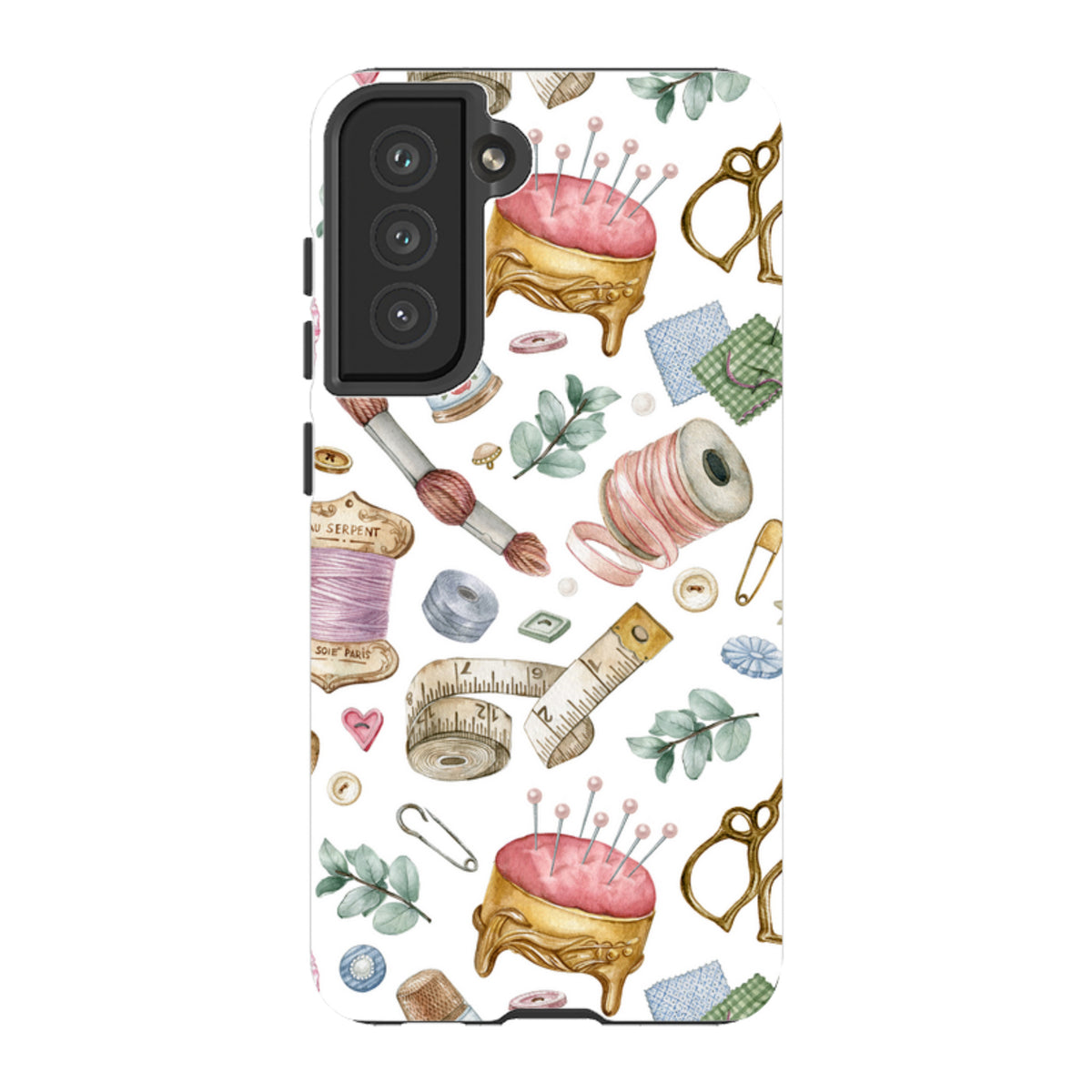 Samsung Tough  Case - Sewing Pattern IV