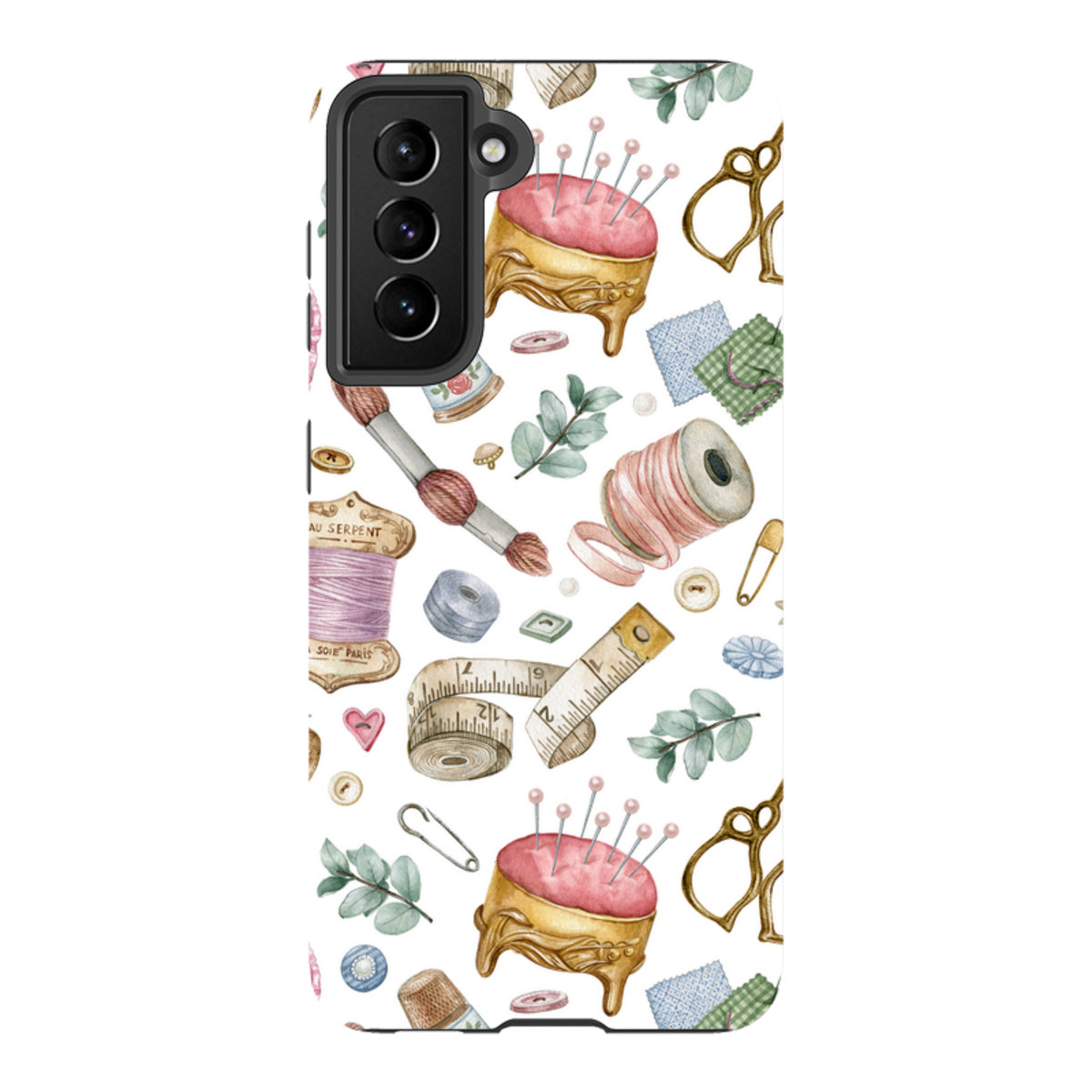 Samsung Tough  Case - Sewing Pattern IV