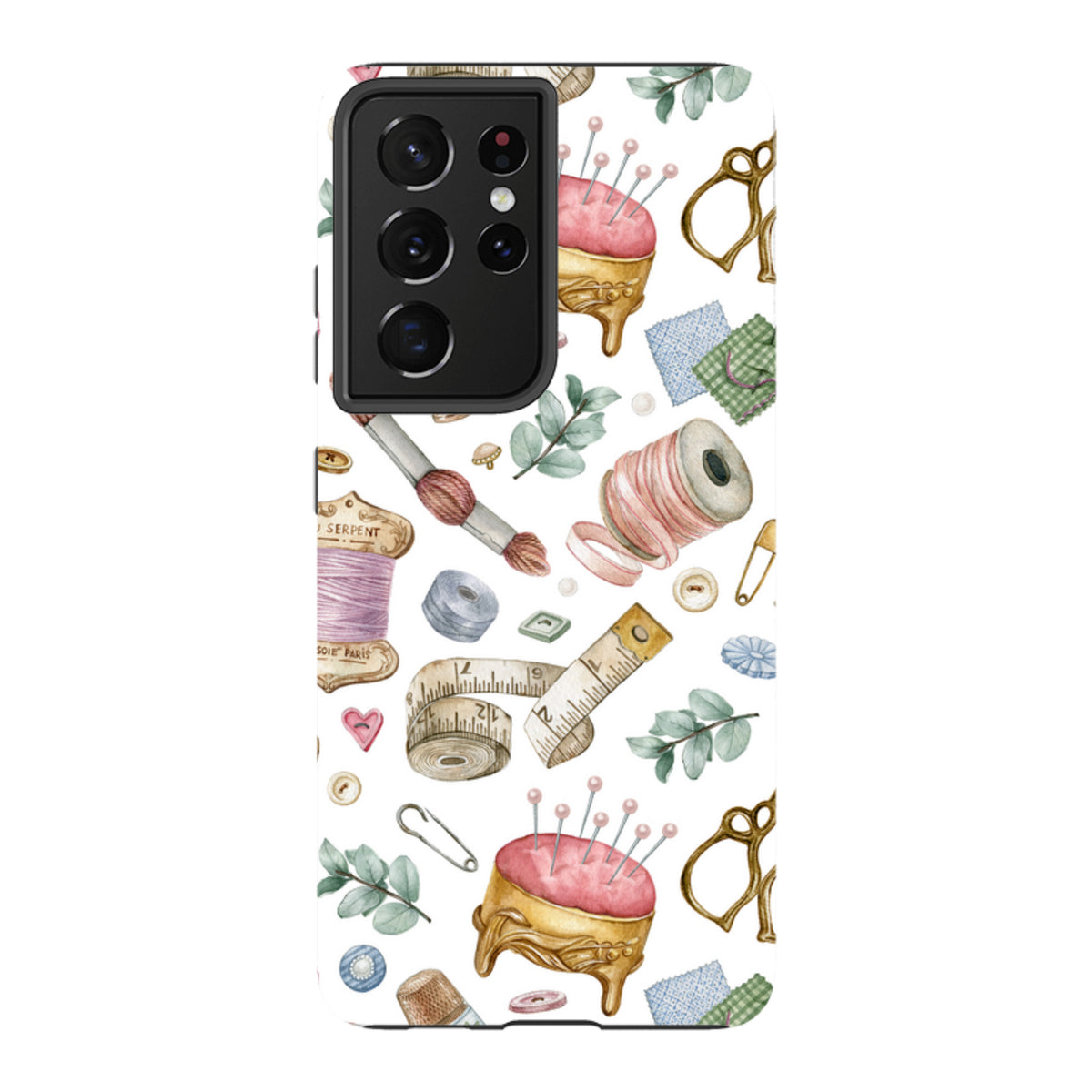 Samsung Tough  Case - Sewing Pattern IV