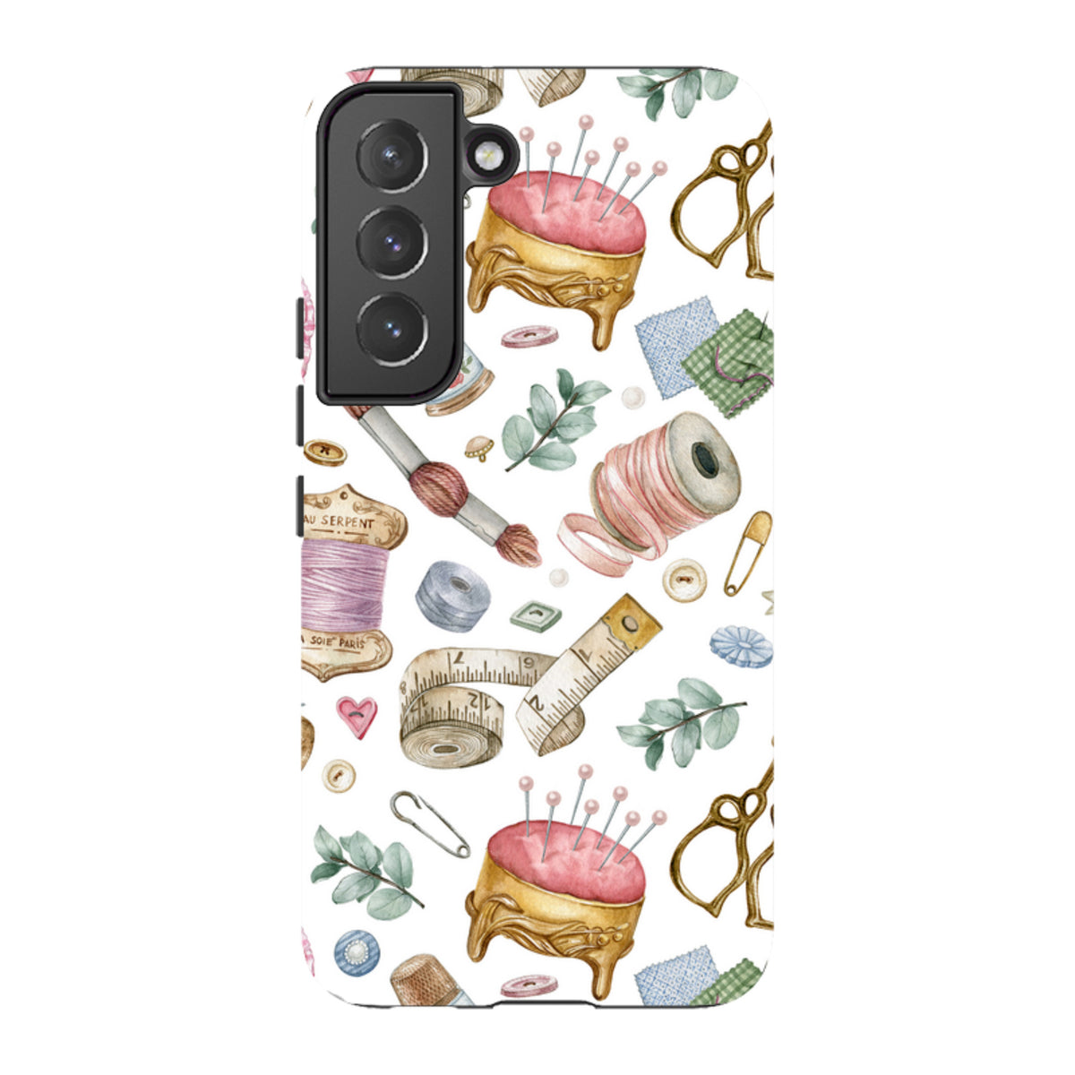 Samsung Tough  Case - Sewing Pattern IV