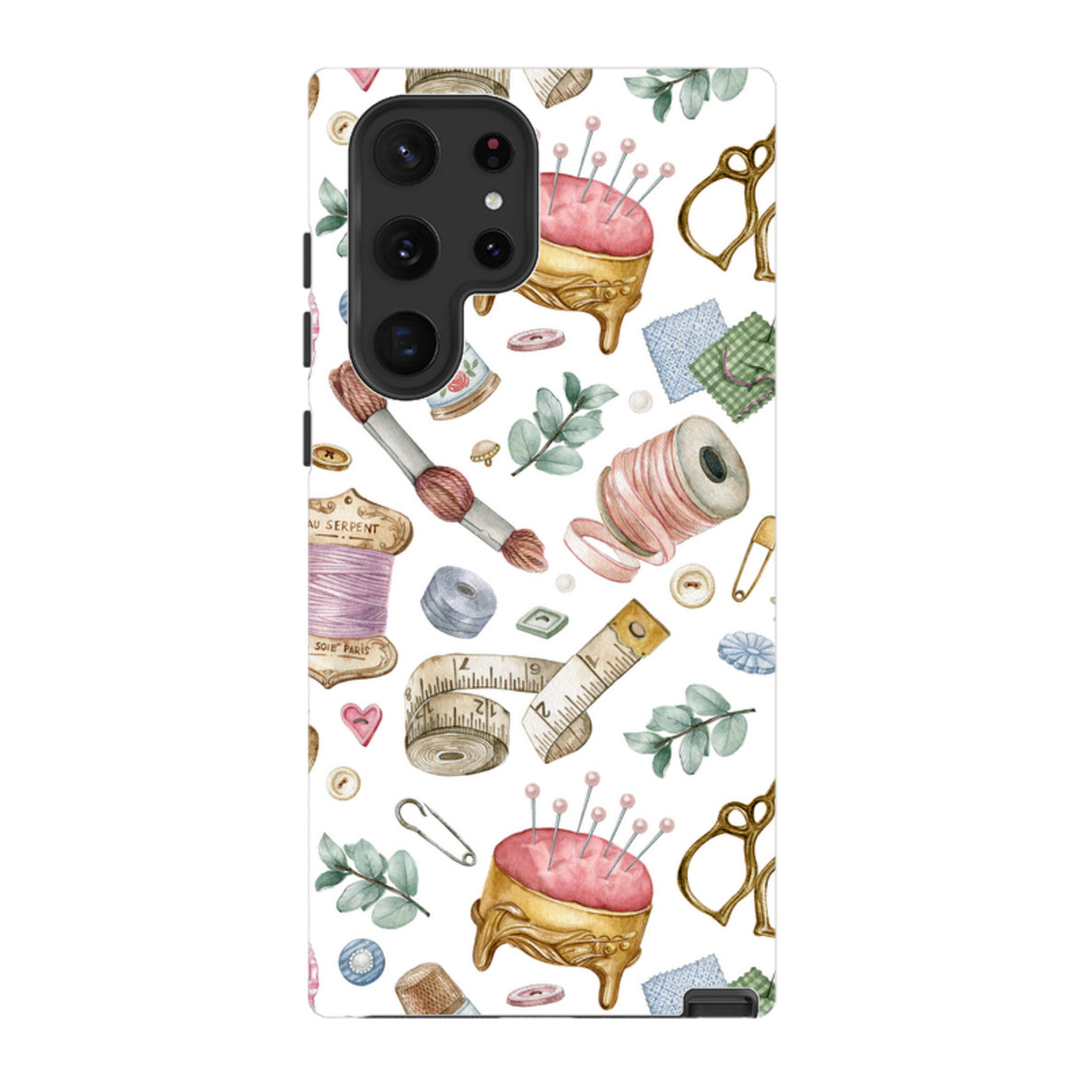 Samsung Tough  Case - Sewing Pattern IV