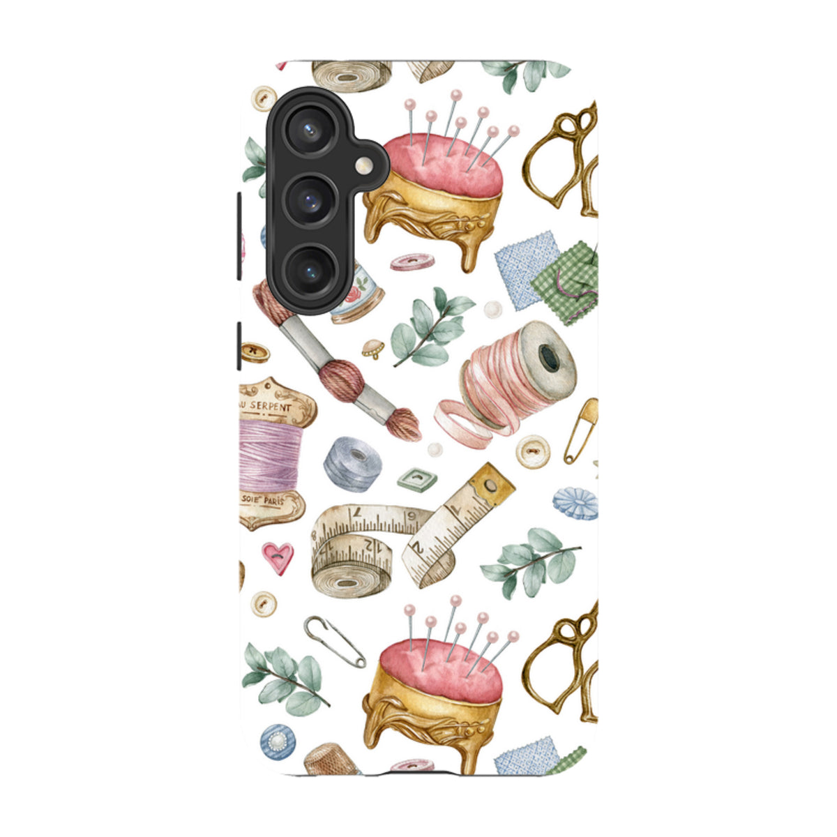 Samsung Tough  Case - Sewing Pattern IV