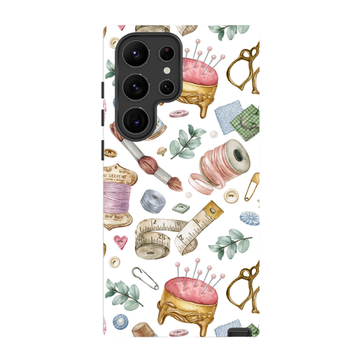 Samsung Tough  Case - Sewing Pattern IV