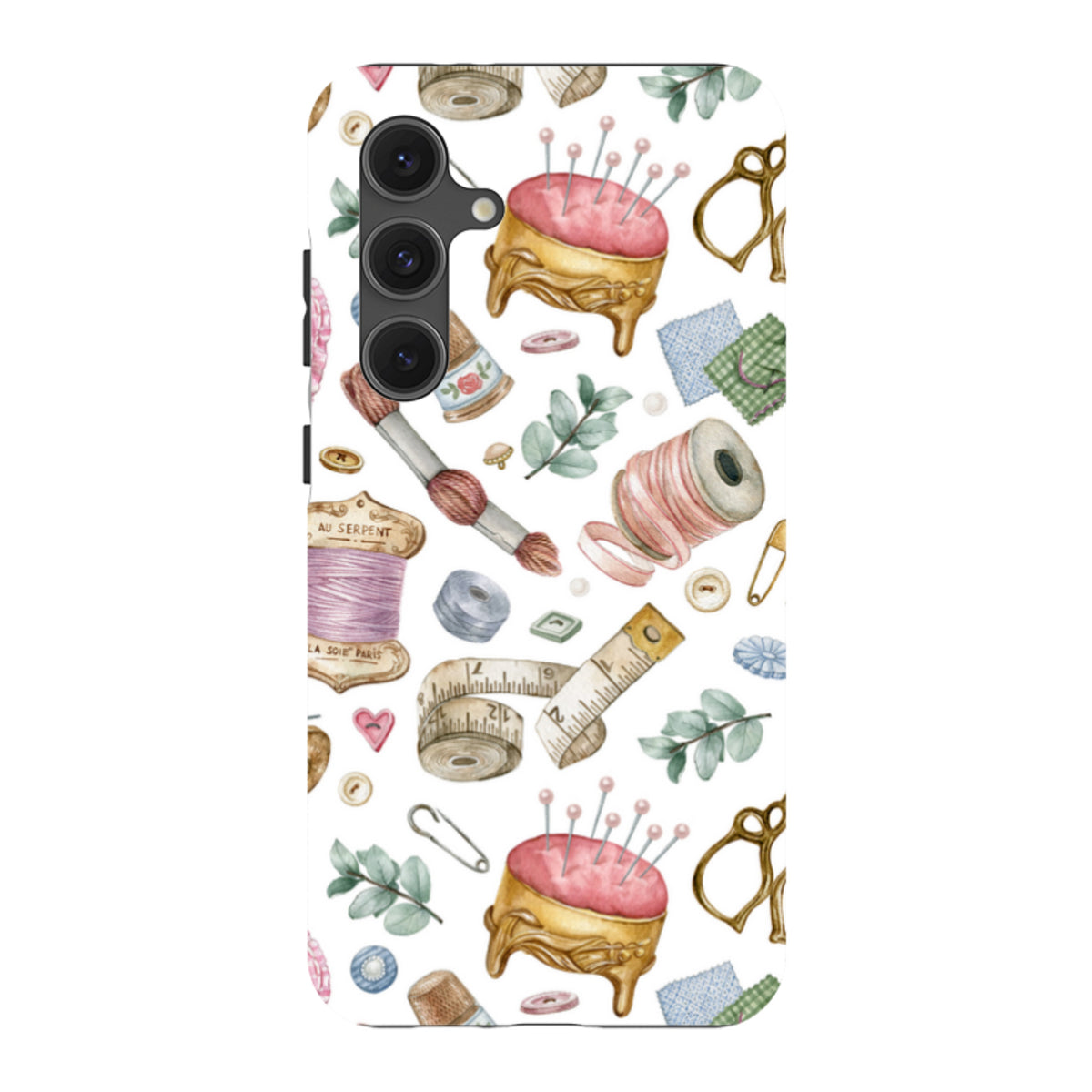 Samsung Tough  Case - Sewing Pattern IV