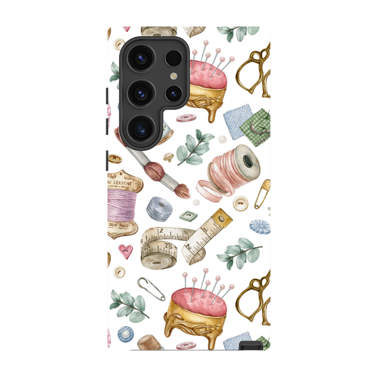 Samsung Tough  Case - Sewing Pattern IV