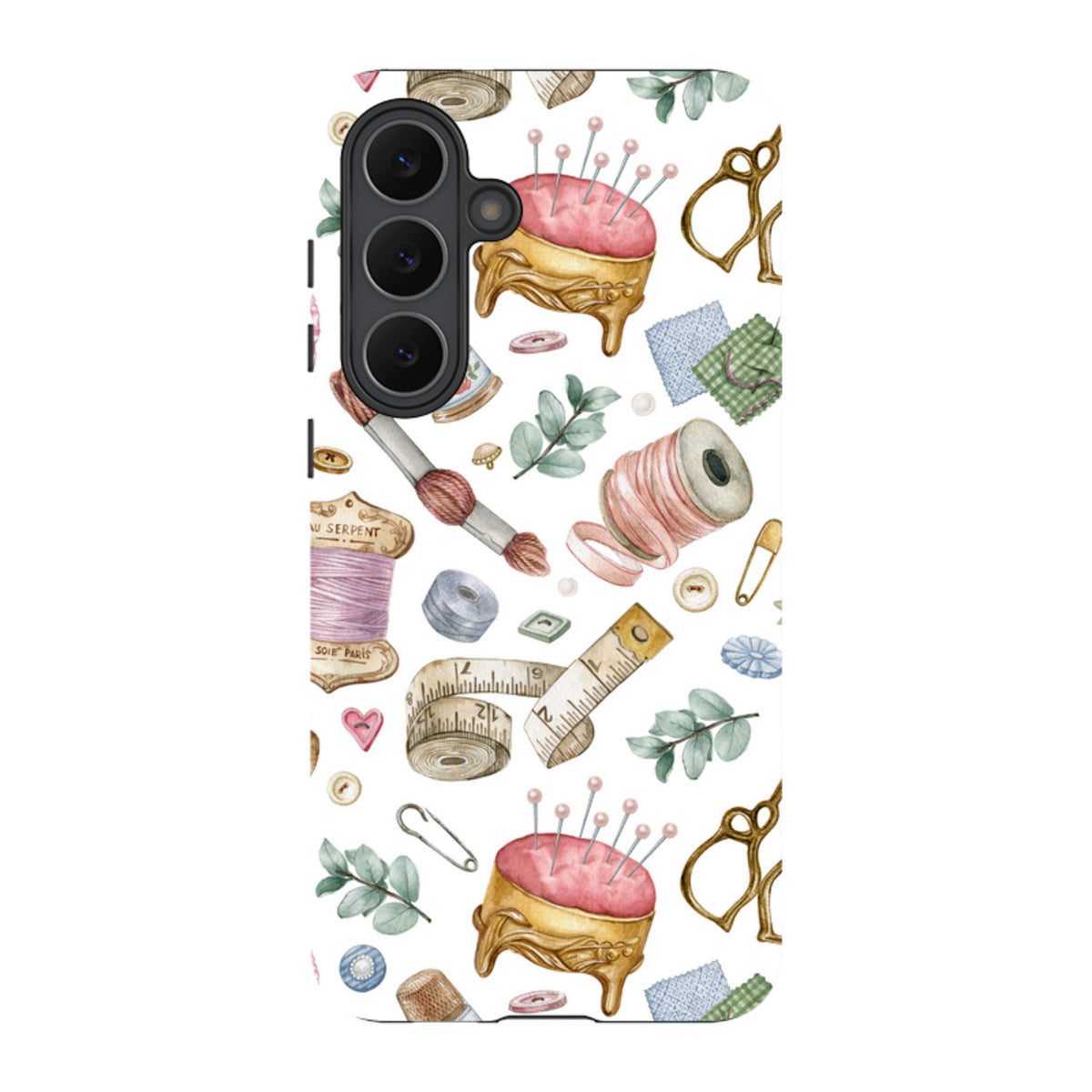 Samsung Tough  Case - Sewing Pattern IV