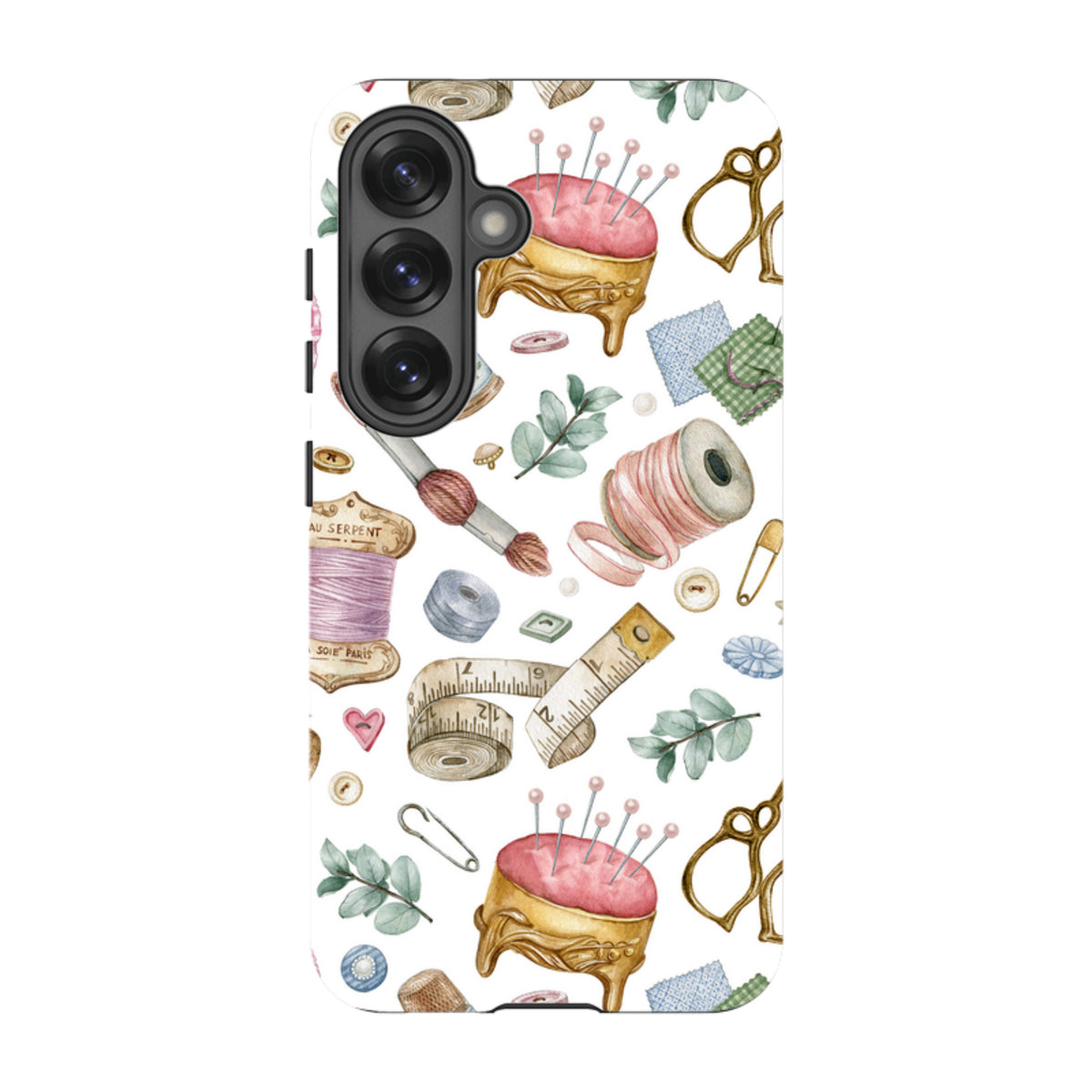 Samsung Tough  Case - Sewing Pattern IV