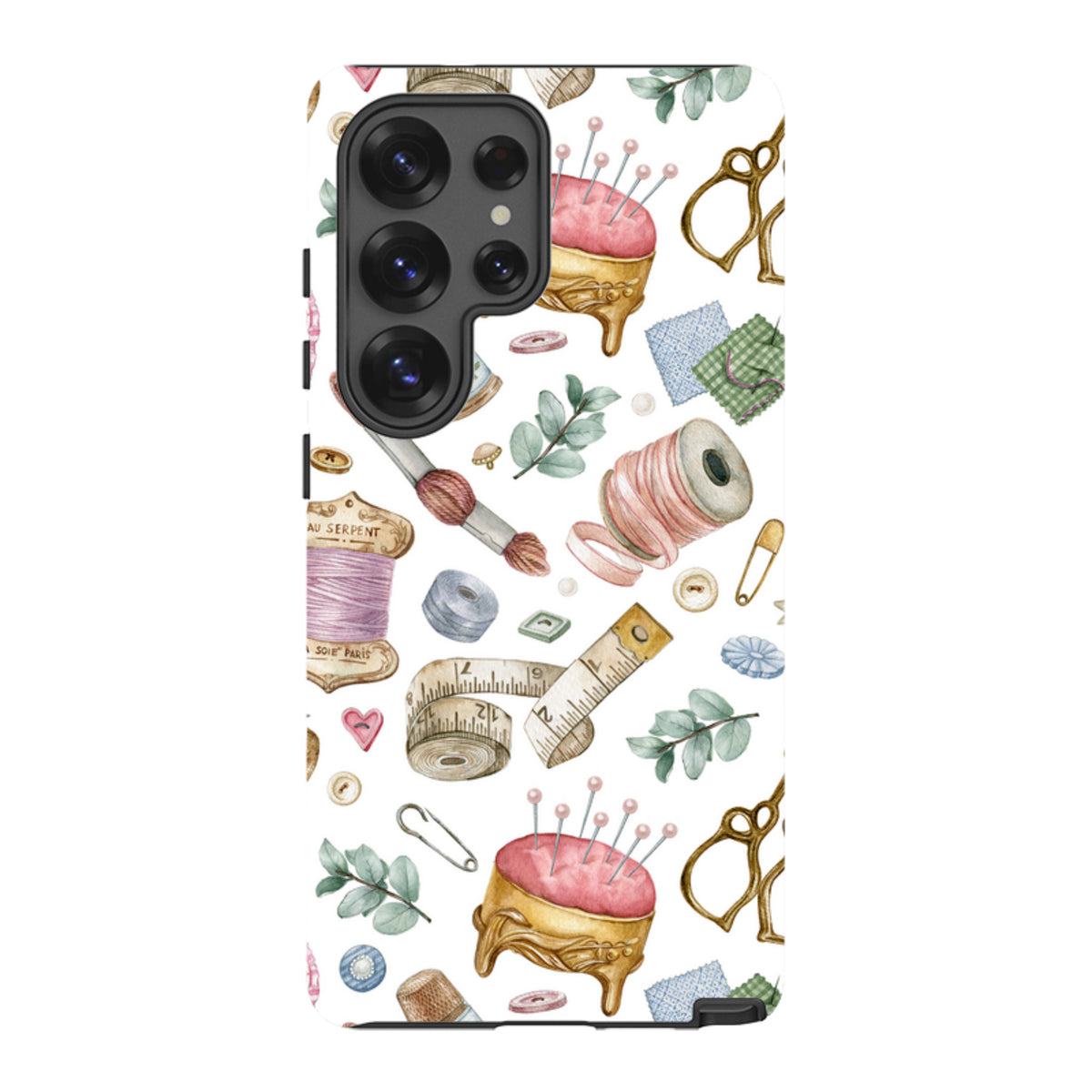 Samsung Tough  Case - Sewing Pattern IV