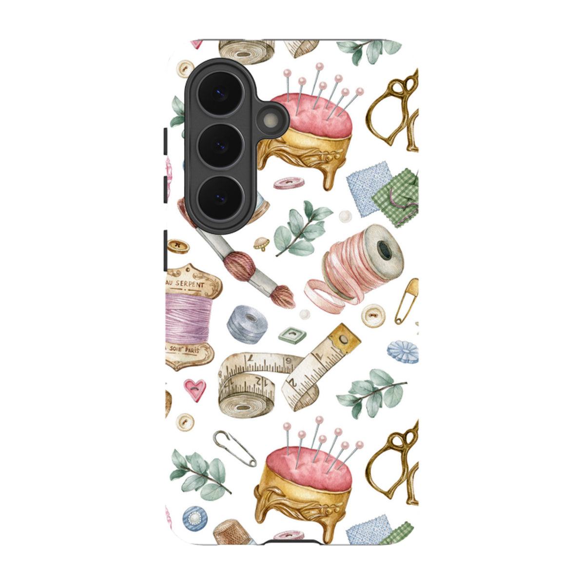 Samsung Tough  Case - Sewing Pattern IV