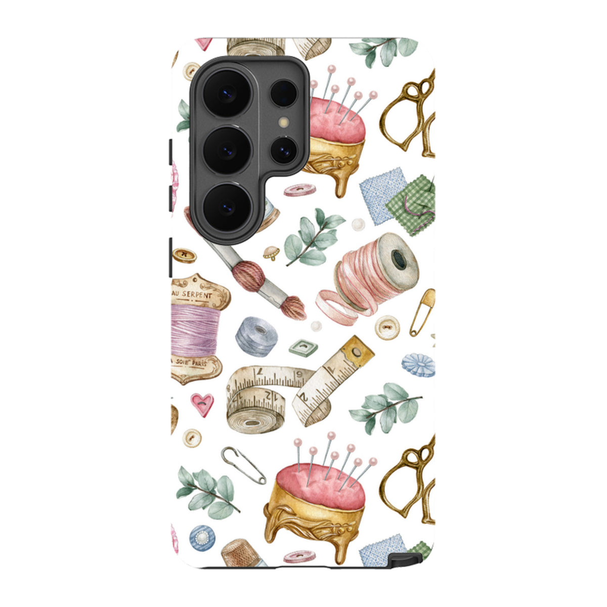 Samsung Tough  Case - Sewing Pattern IV