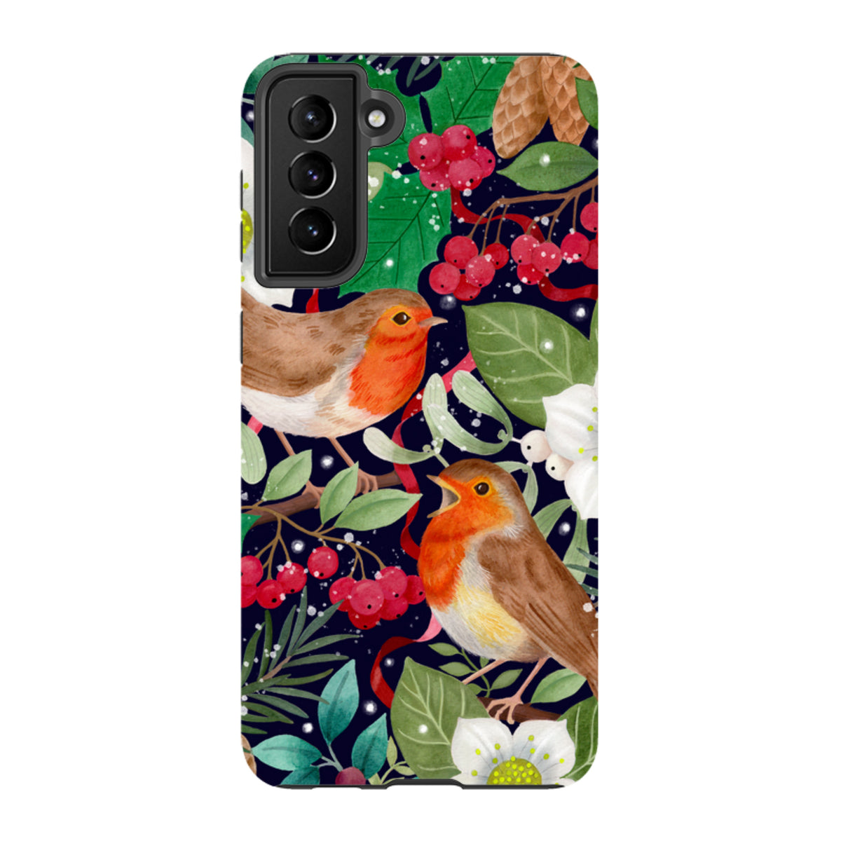 Samsung Tough Case - Shared Song By Bex Parkin