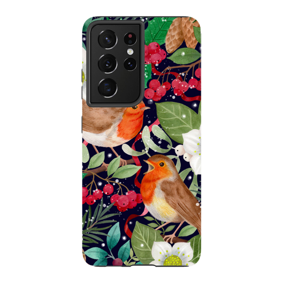 Samsung Tough Case - Shared Song By Bex Parkin
