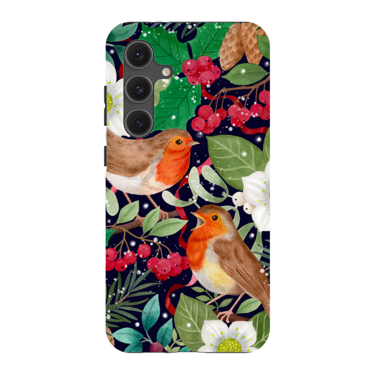 Samsung Tough Case - Shared Song By Bex Parkin