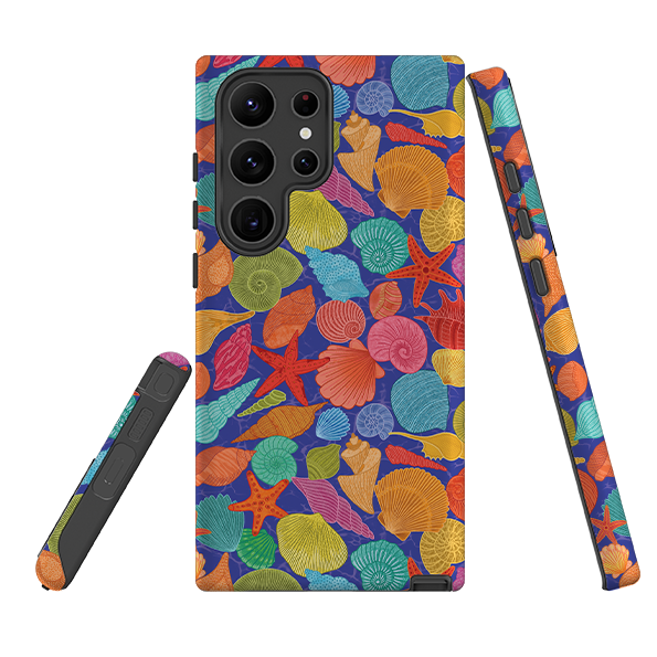 Samsung Tough Case - Shells By Natalie Pedetti Prack