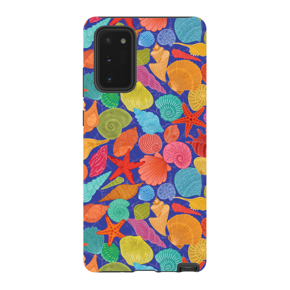 Samsung Tough Case - Shells By Natalie Pedetti Prack