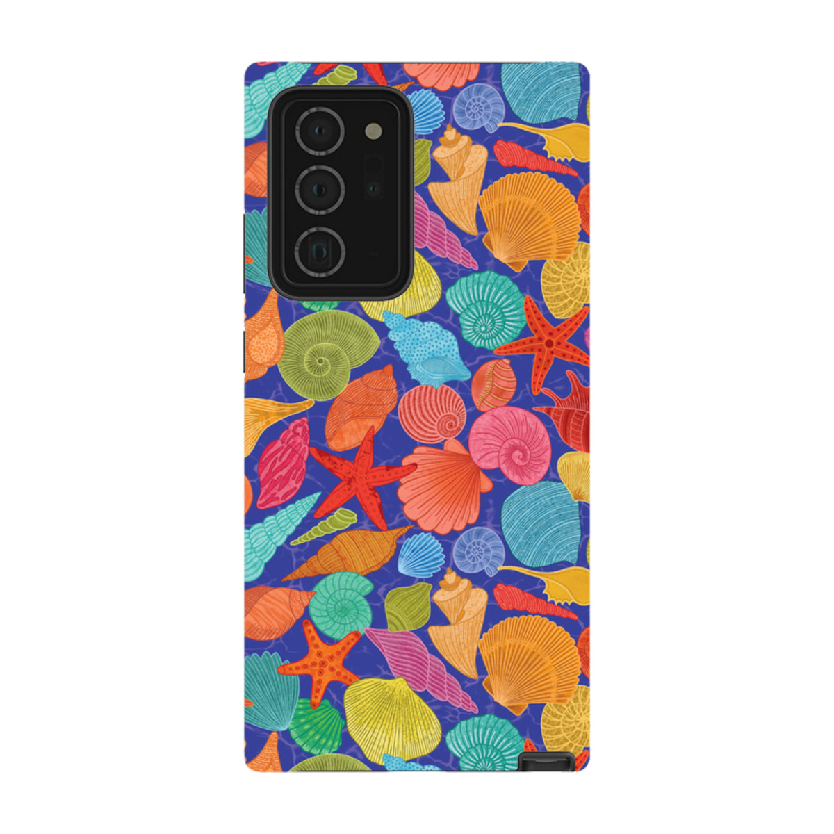 Samsung Tough Case - Shells By Natalie Pedetti Prack