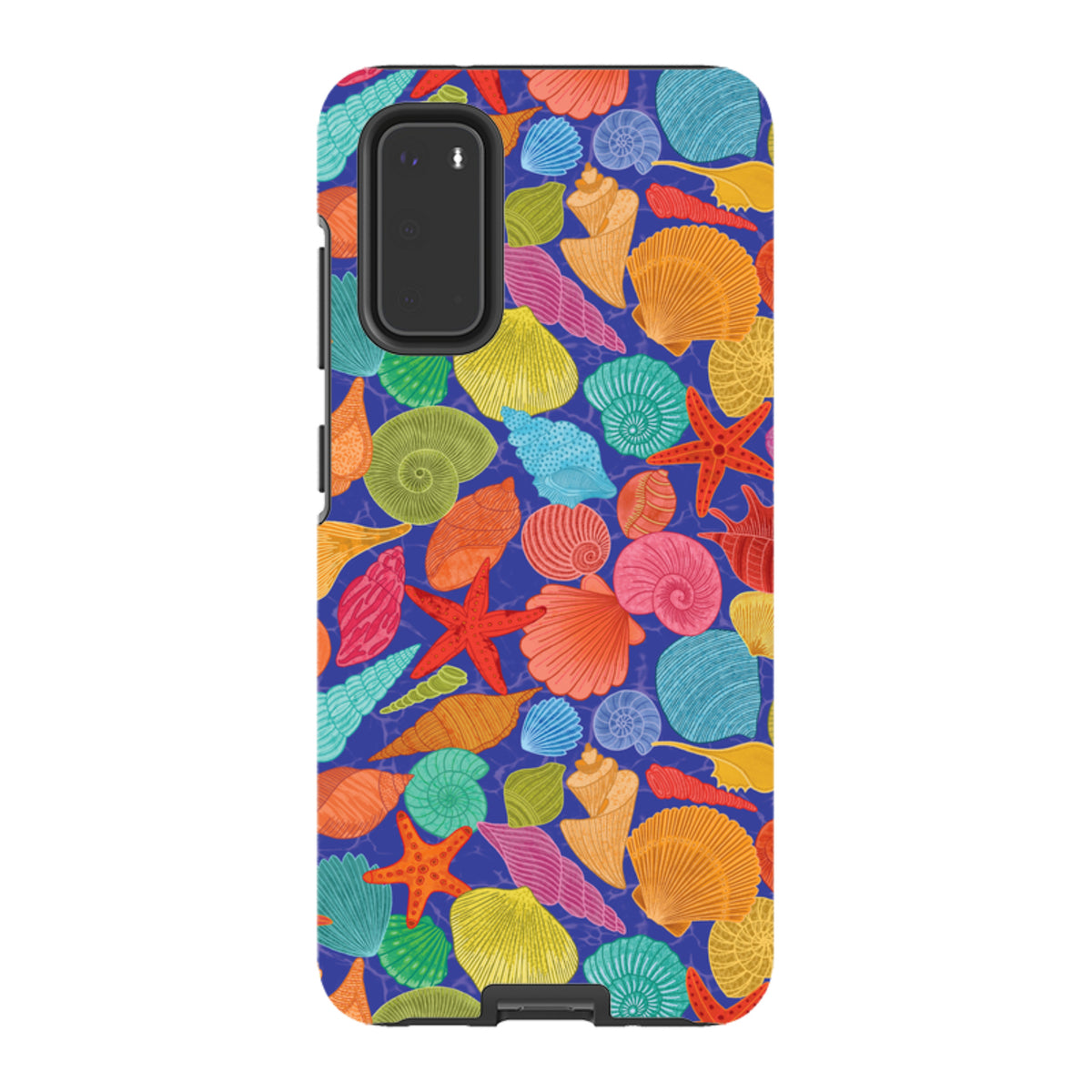 Samsung Tough Case - Shells By Natalie Pedetti Prack