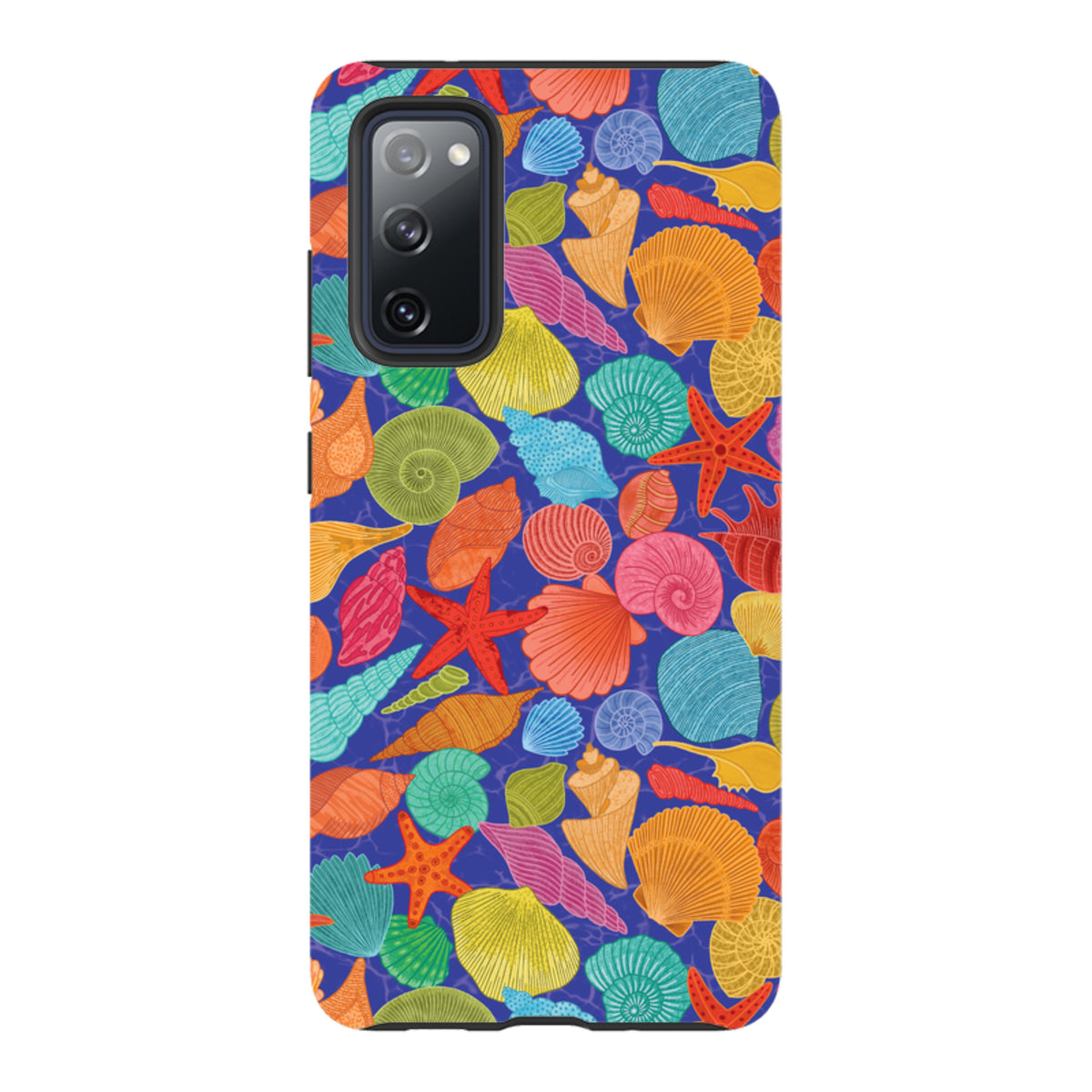 Samsung Tough Case - Shells By Natalie Pedetti Prack