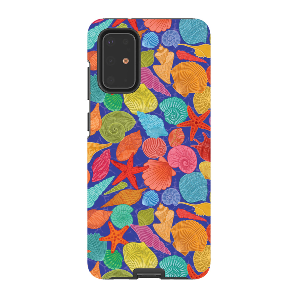 Samsung Tough Case - Shells By Natalie Pedetti Prack