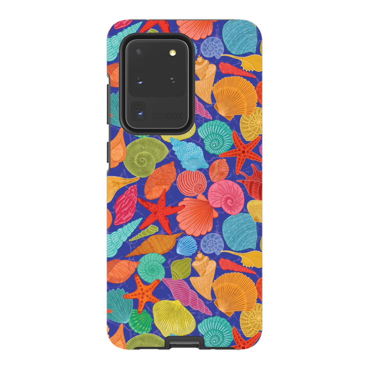 Samsung Tough Case - Shells By Natalie Pedetti Prack