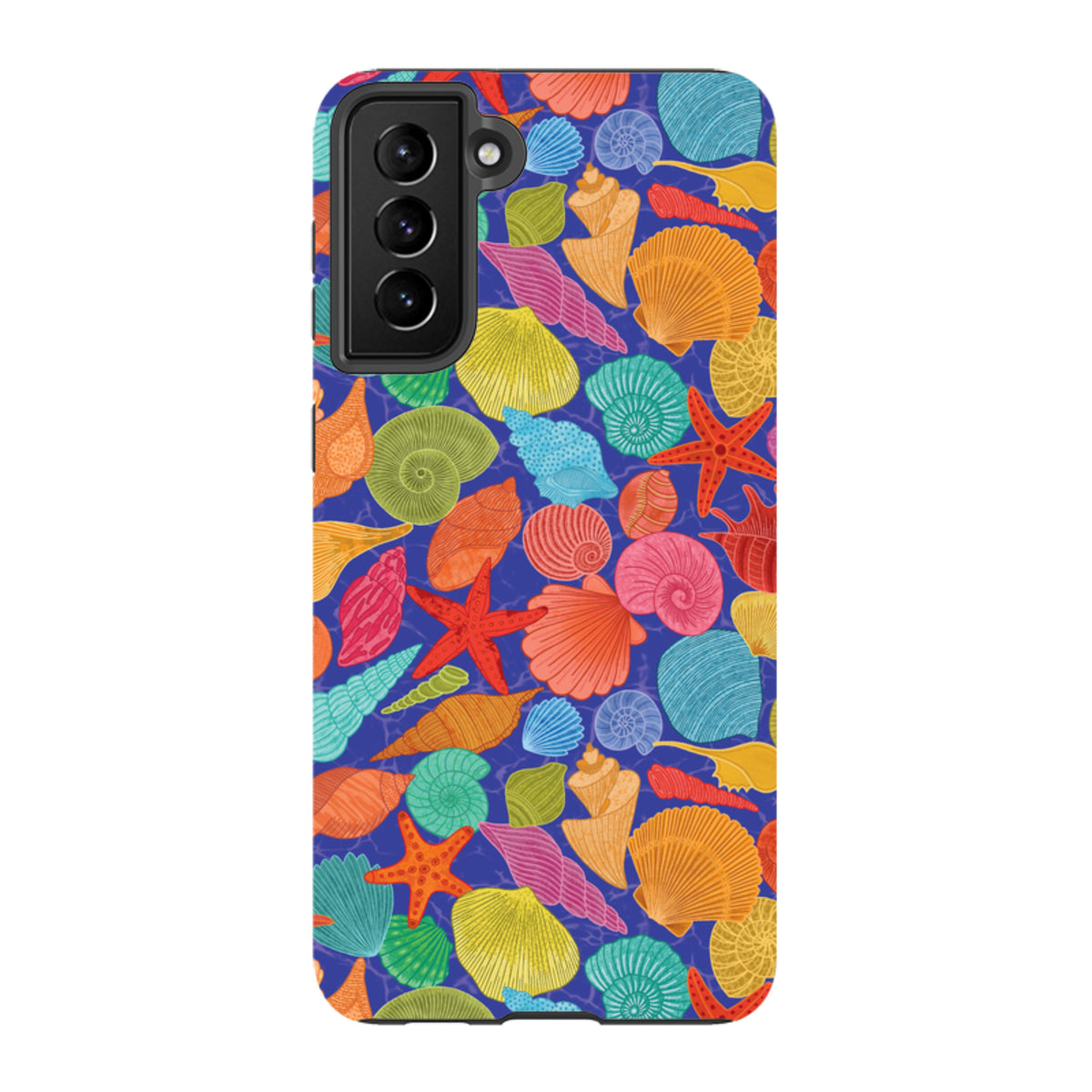 Samsung Tough Case - Shells By Natalie Pedetti Prack