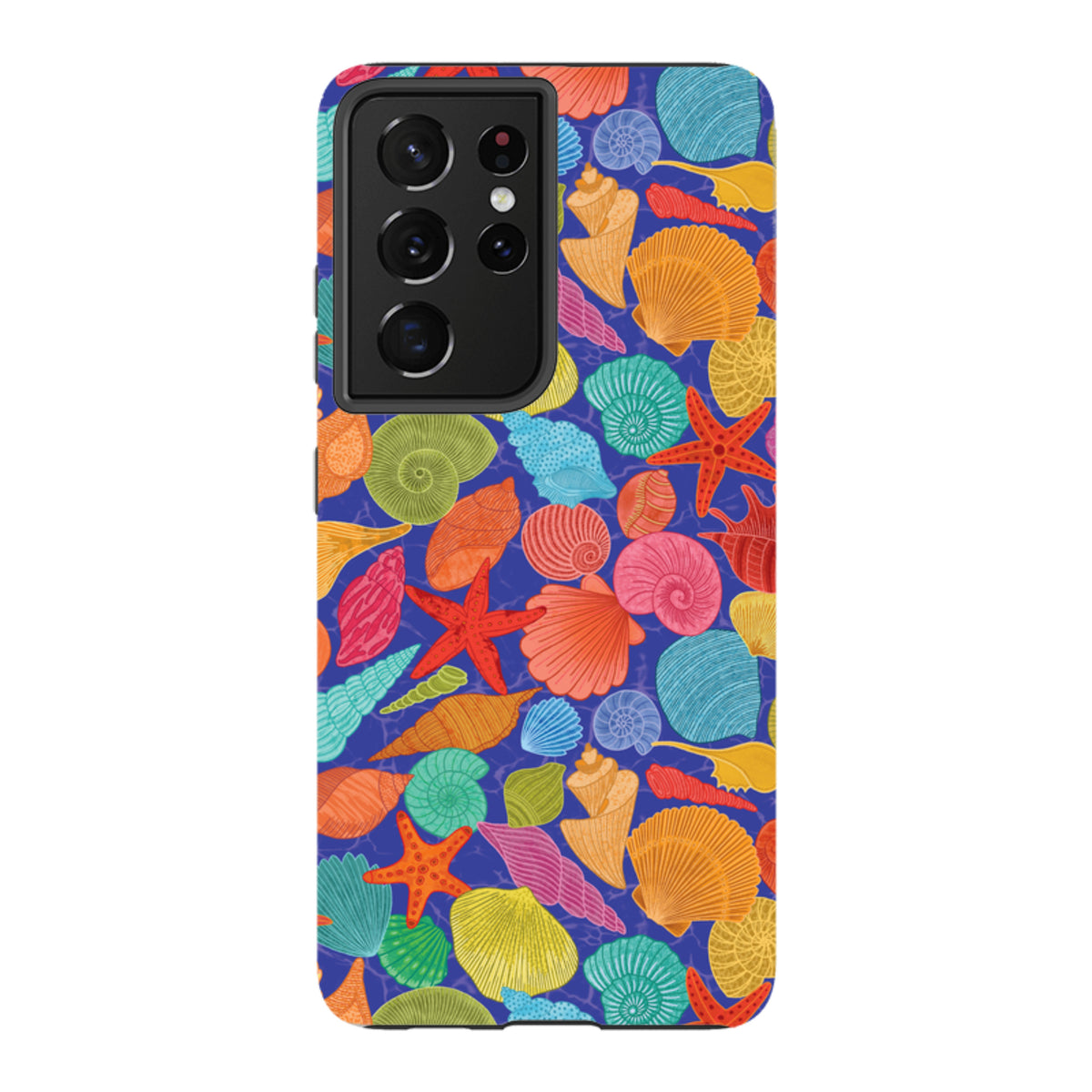 Samsung Tough Case - Shells By Natalie Pedetti Prack