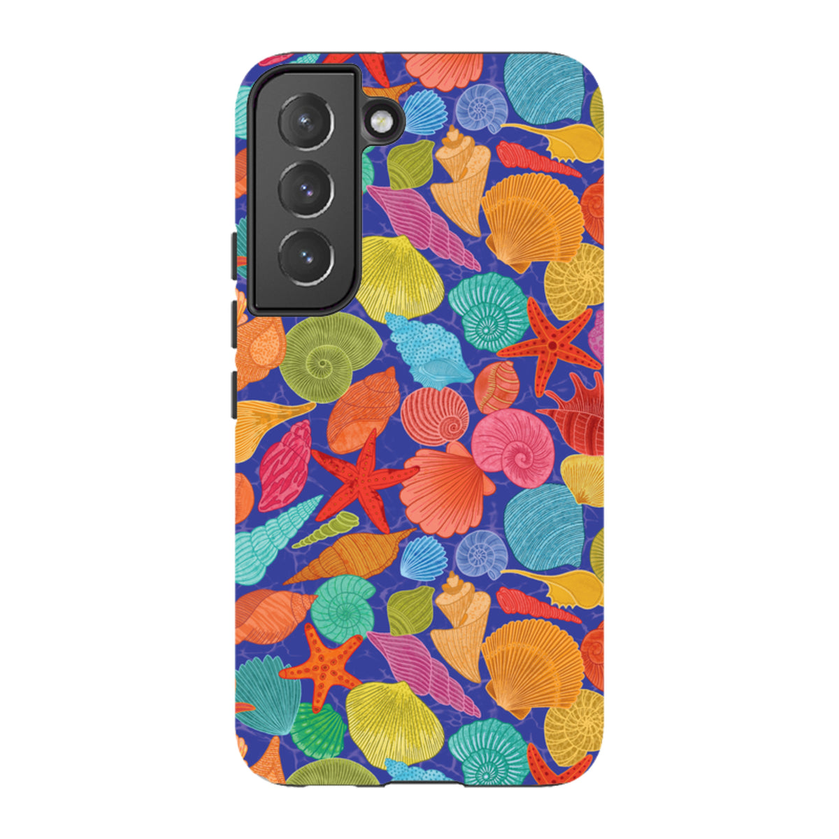 Samsung Tough Case - Shells By Natalie Pedetti Prack