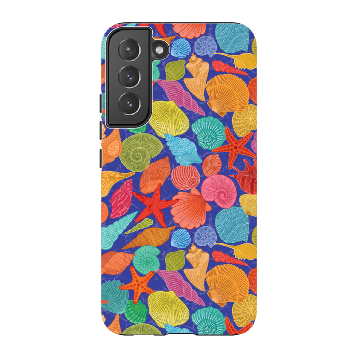 Samsung Tough Case - Shells By Natalie Pedetti Prack