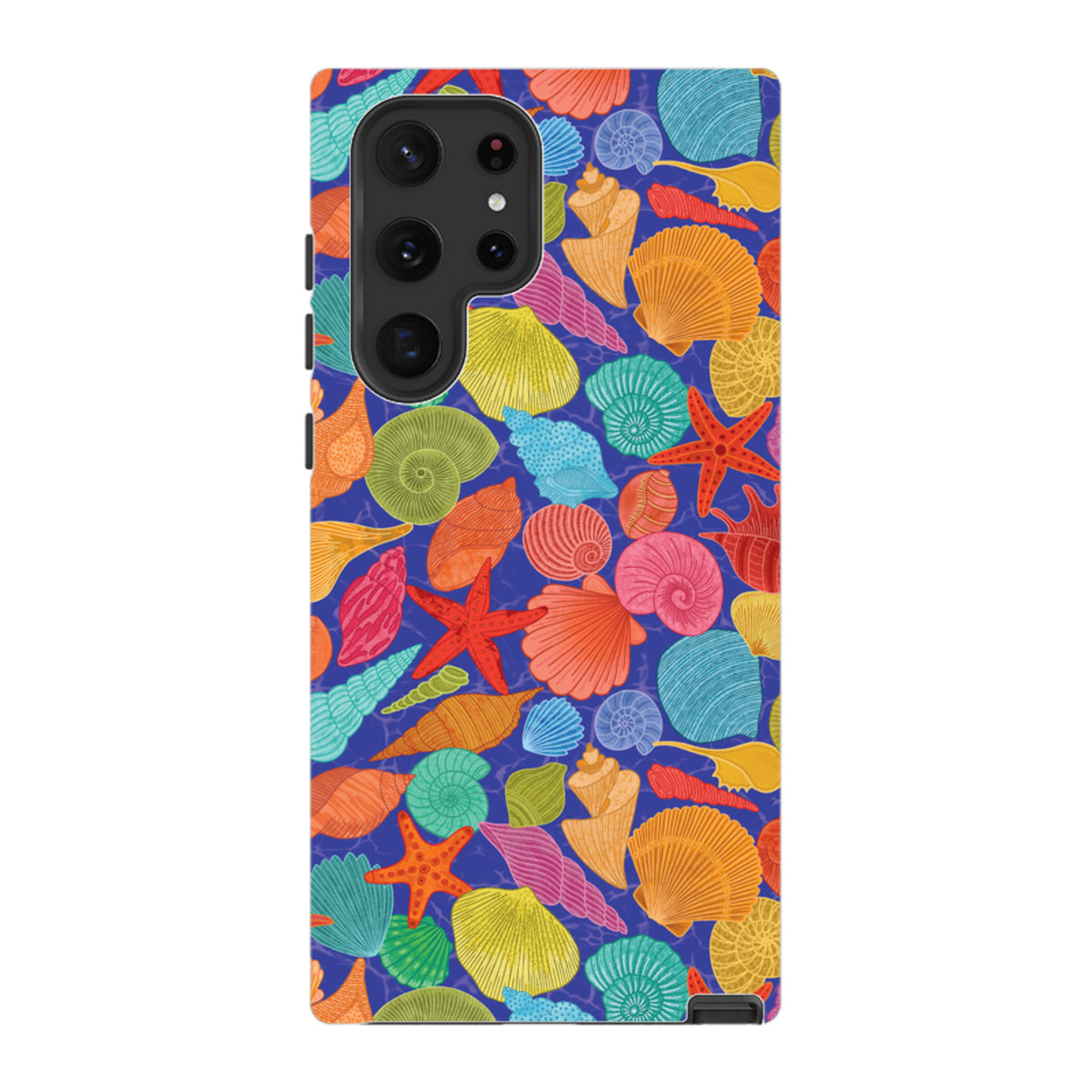 Samsung Tough Case - Shells By Natalie Pedetti Prack