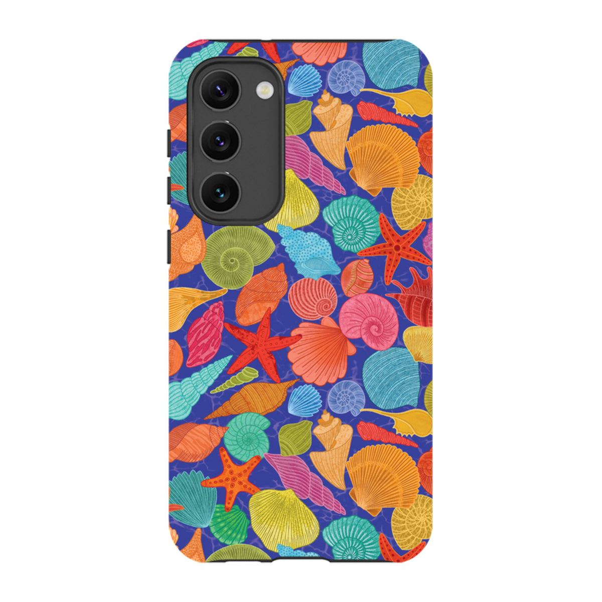 Samsung Tough Case - Shells By Natalie Pedetti Prack