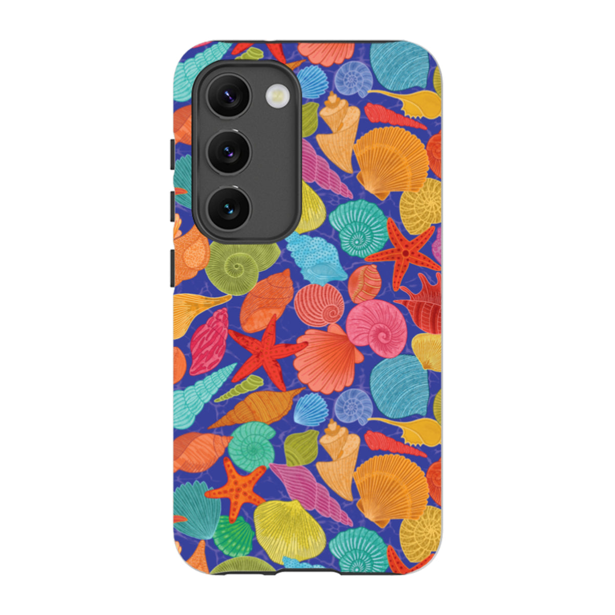 Samsung Tough Case - Shells By Natalie Pedetti Prack