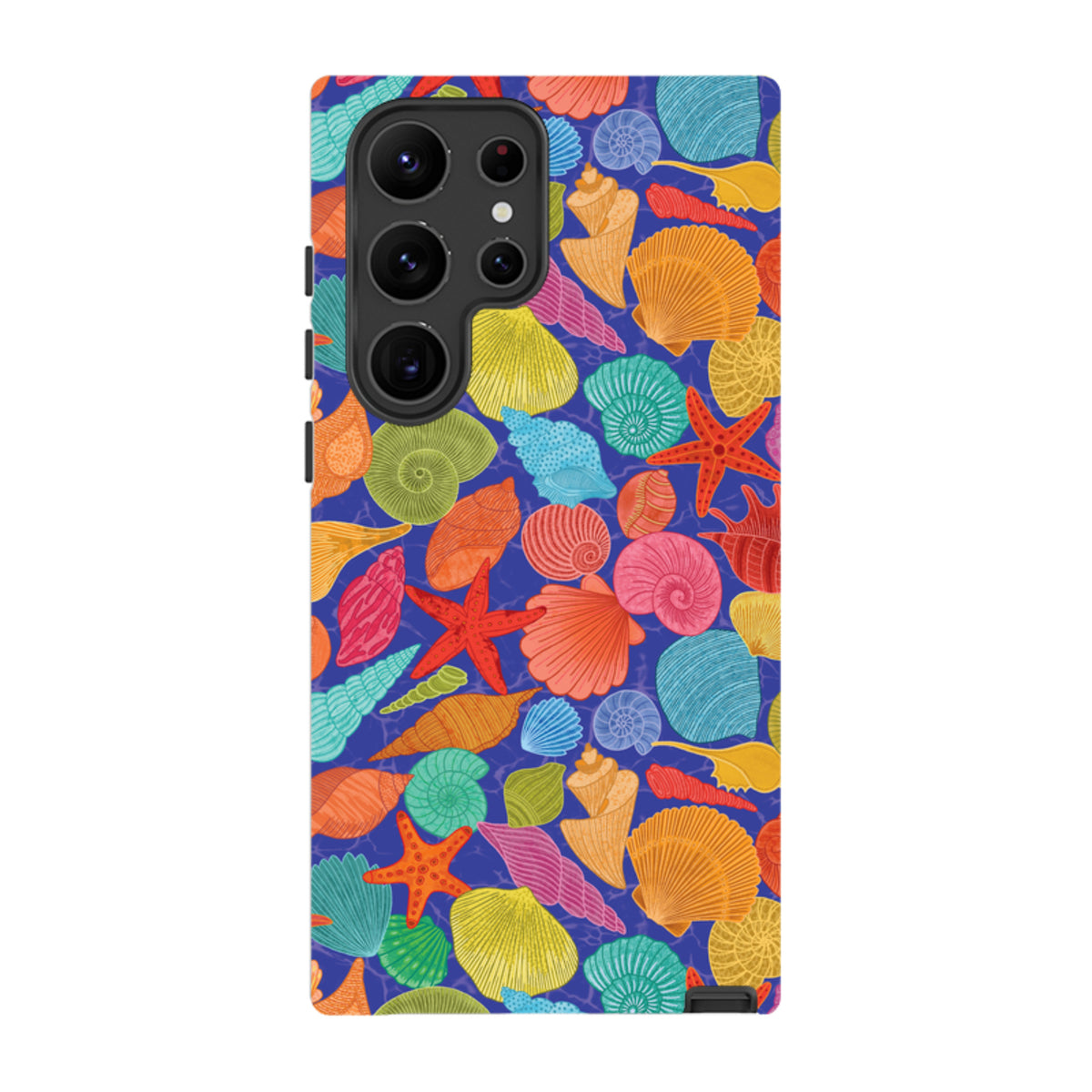 Samsung Tough Case - Shells By Natalie Pedetti Prack