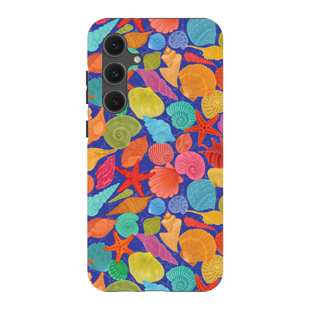 Samsung Tough Case - Shells By Natalie Pedetti Prack