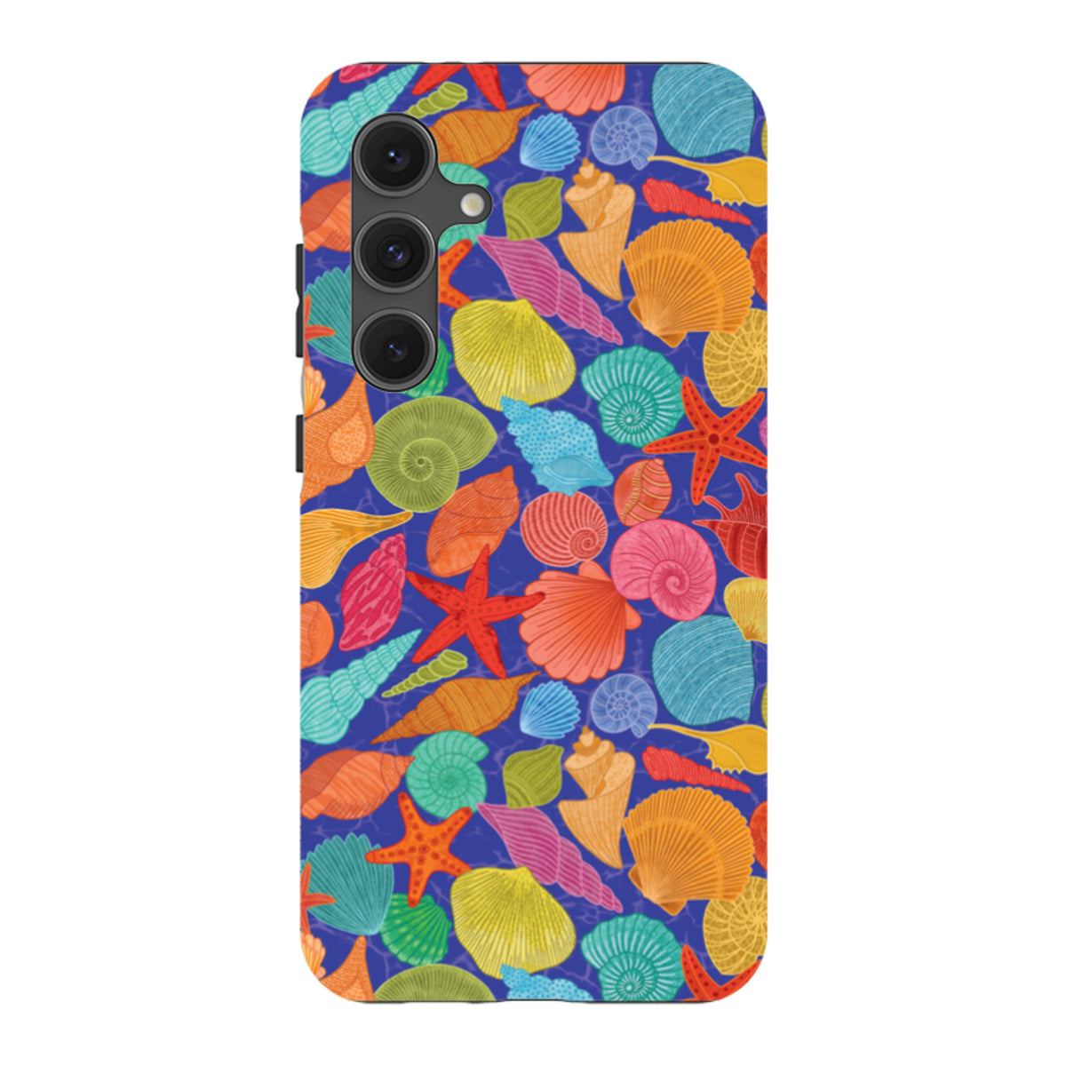Samsung Tough Case - Shells By Natalie Pedetti Prack