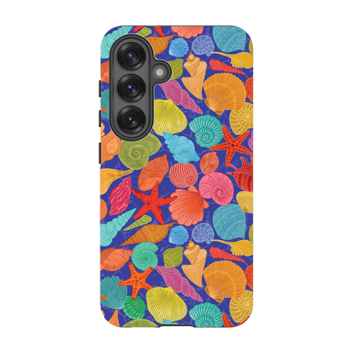 Samsung Tough Case - Shells By Natalie Pedetti Prack
