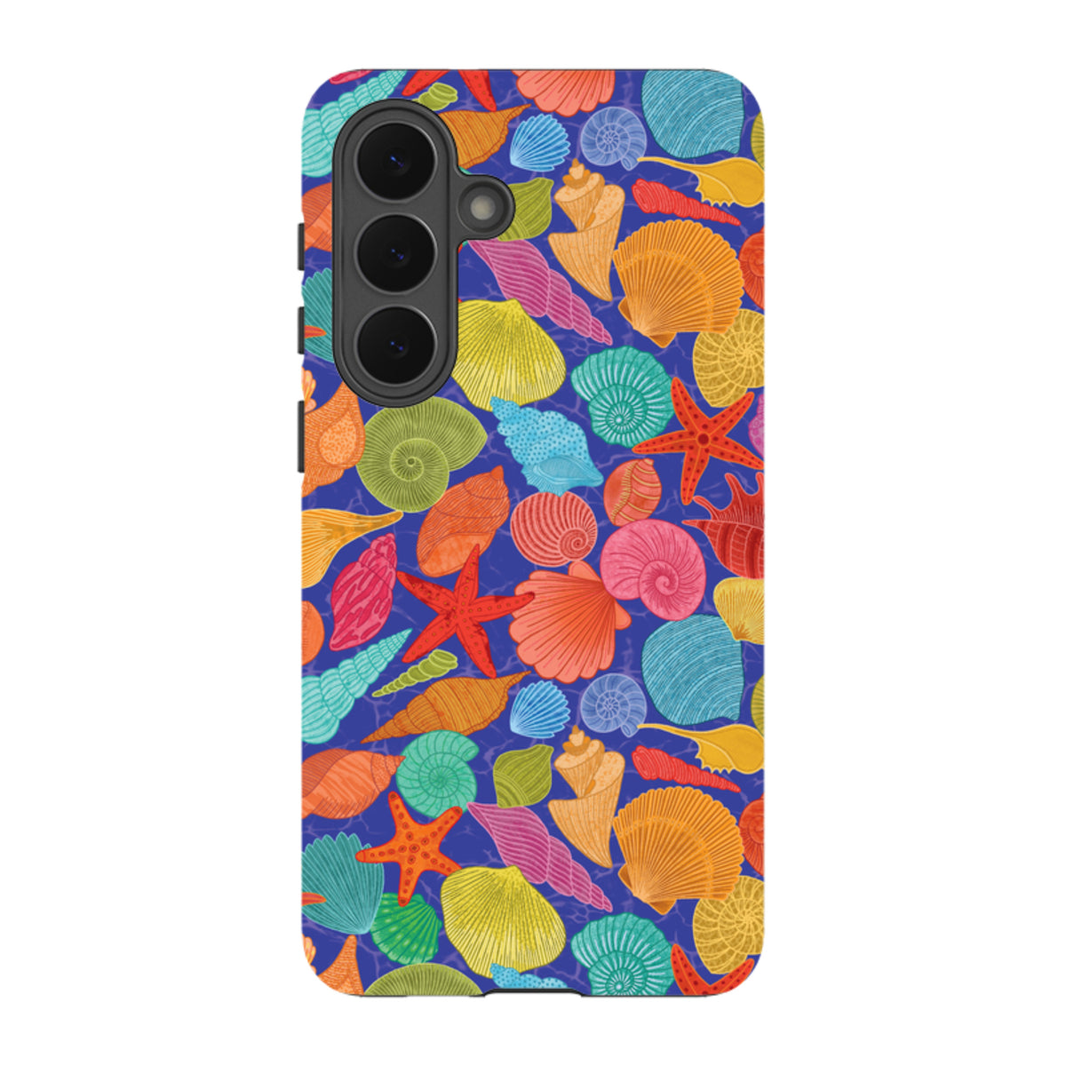 Samsung Tough Case - Shells By Natalie Pedetti Prack