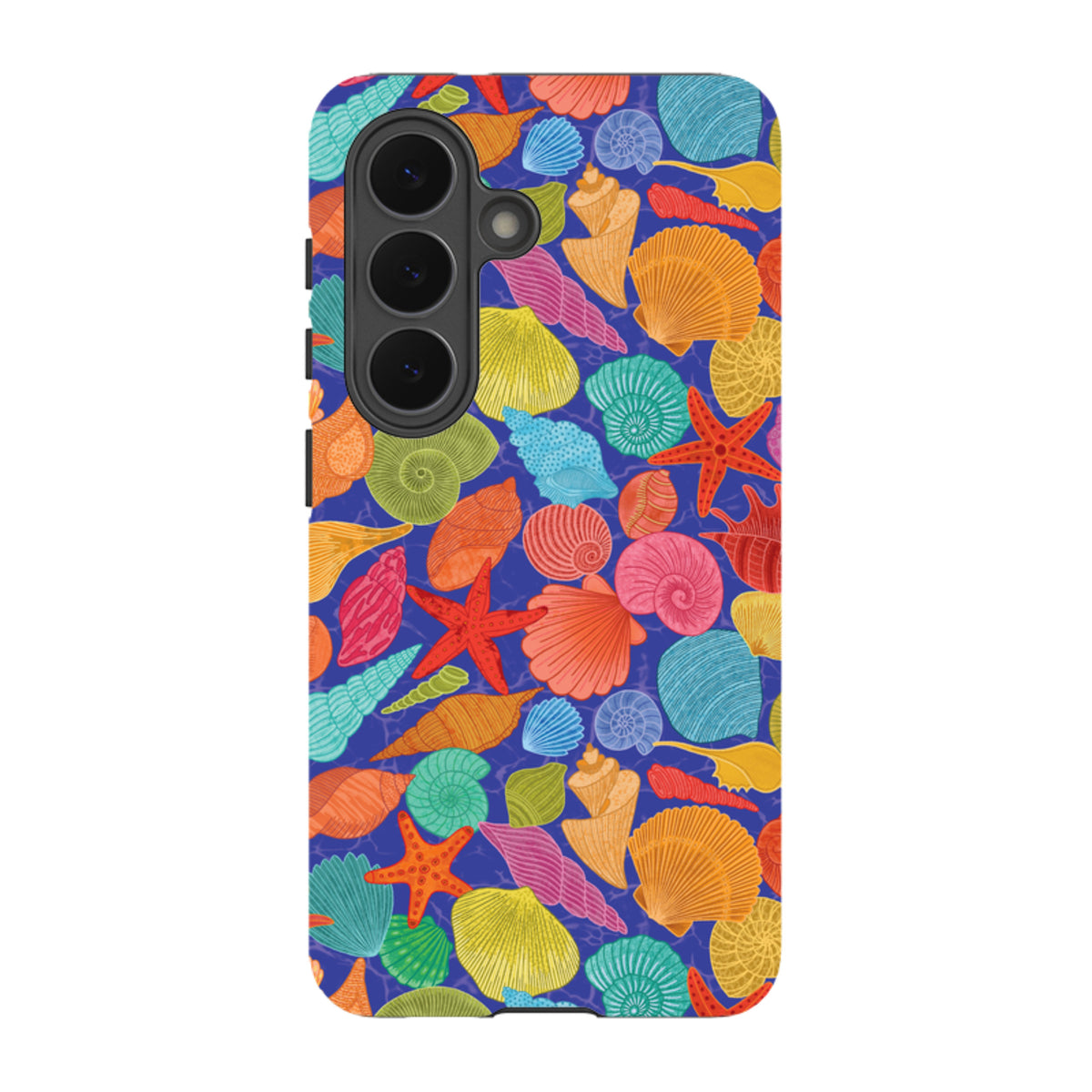 Samsung Tough Case - Shells By Natalie Pedetti Prack