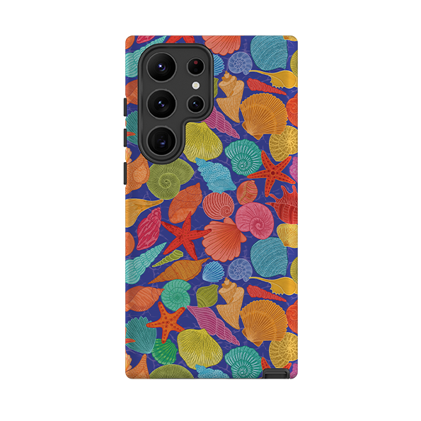 Samsung Tough Case - Shells By Natalie Pedetti Prack