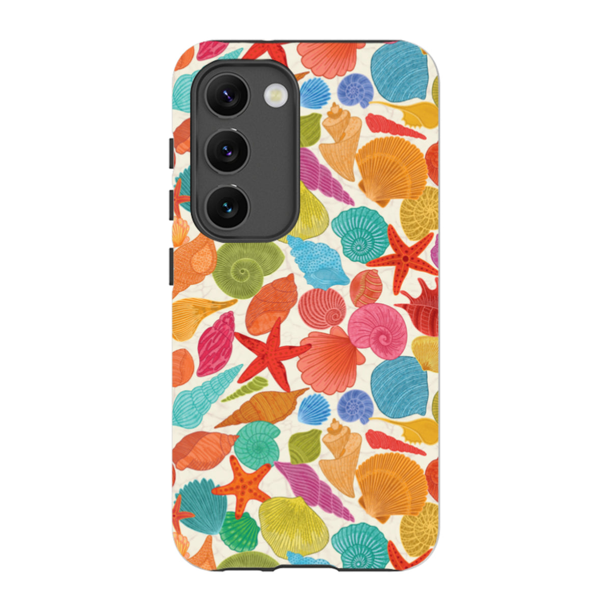 Samsung Tough Case - Shells II By Natalie Pedetti Prack