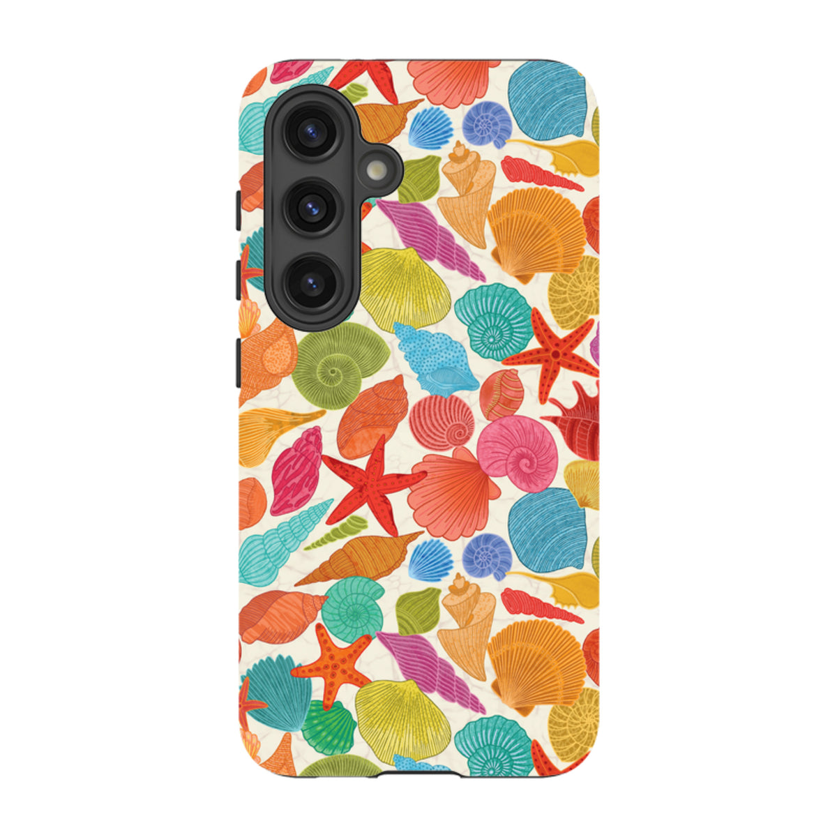 Samsung Tough Case - Shells II By Natalie Pedetti Prack