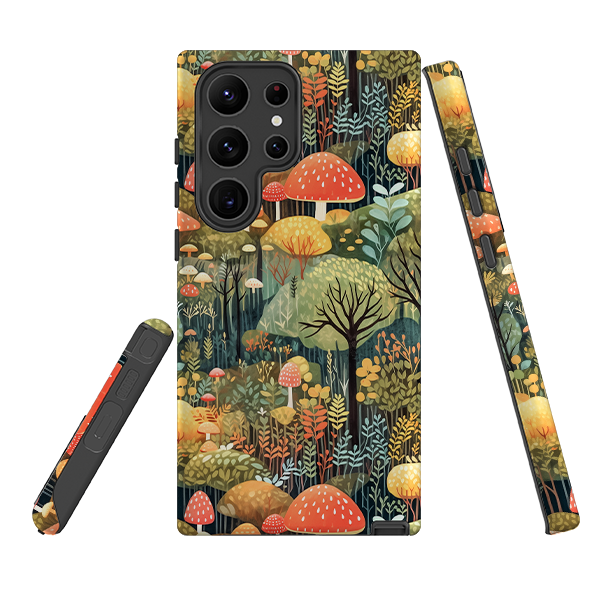 Samsung Tough Case - Sherwood Forest
