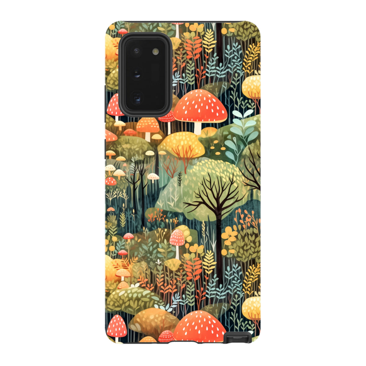 Samsung Tough Case - Sherwood Forest