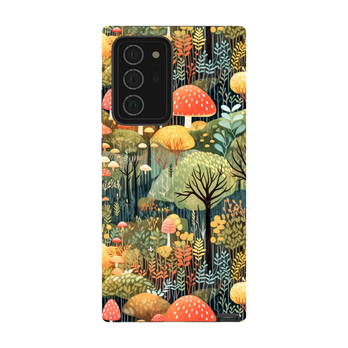 Samsung Tough Case - Sherwood Forest