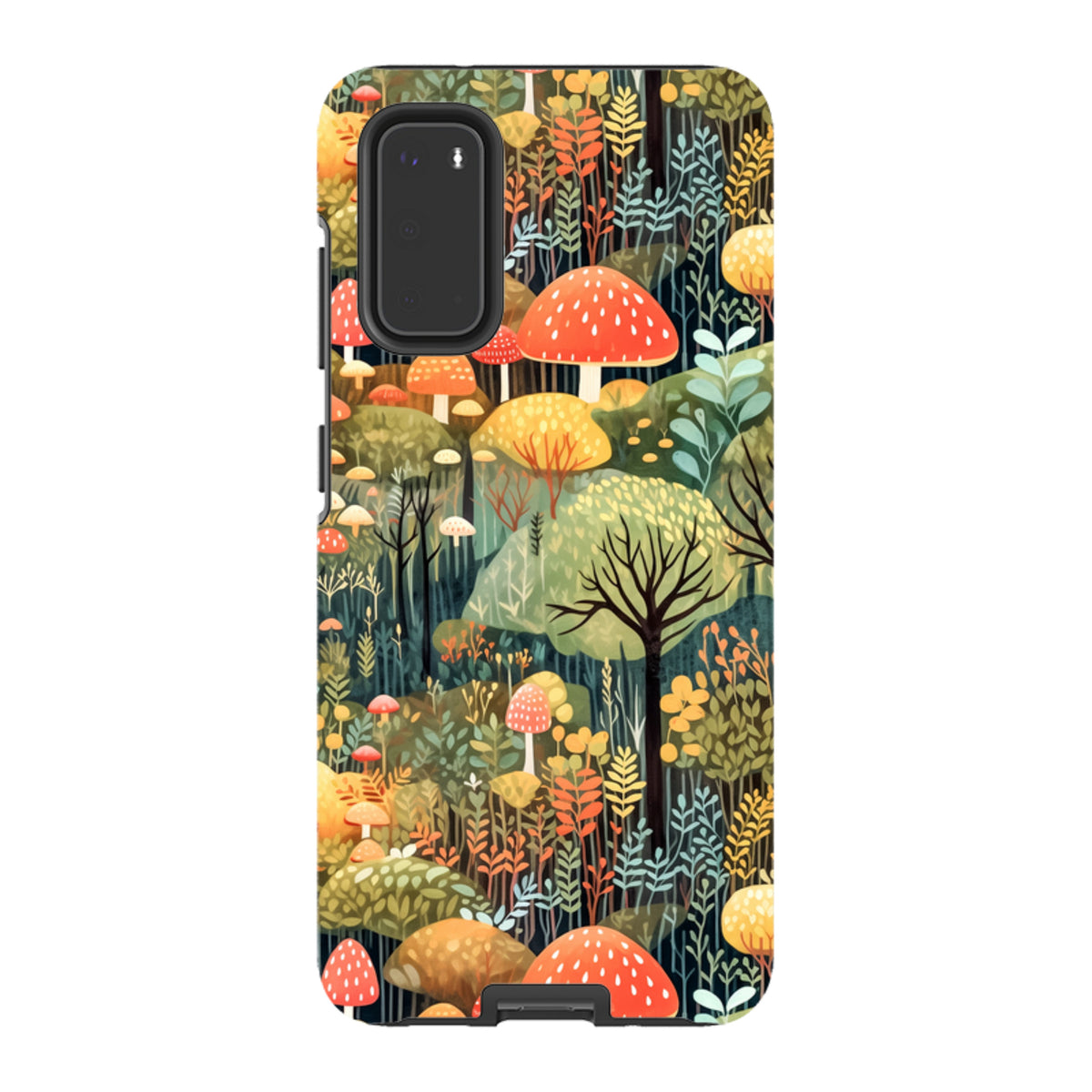 Samsung Tough Case - Sherwood Forest